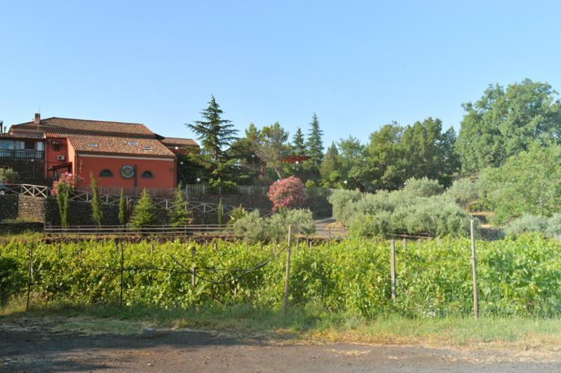 Agriturismo Kikajon Linguaglossa Exterior photo