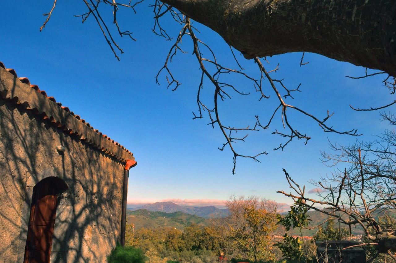 Agriturismo Kikajon Linguaglossa Exterior photo