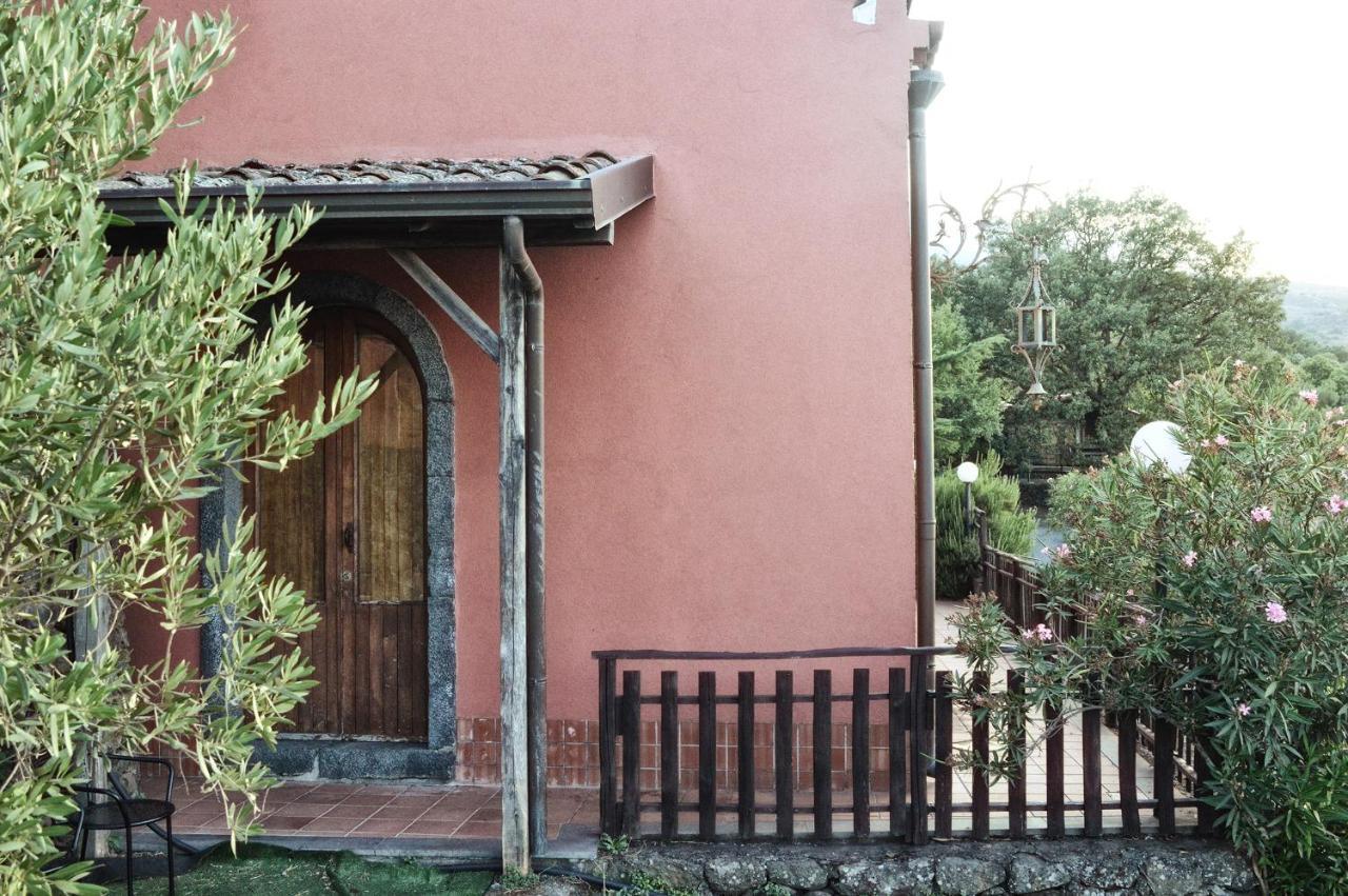 Agriturismo Kikajon Linguaglossa Exterior photo