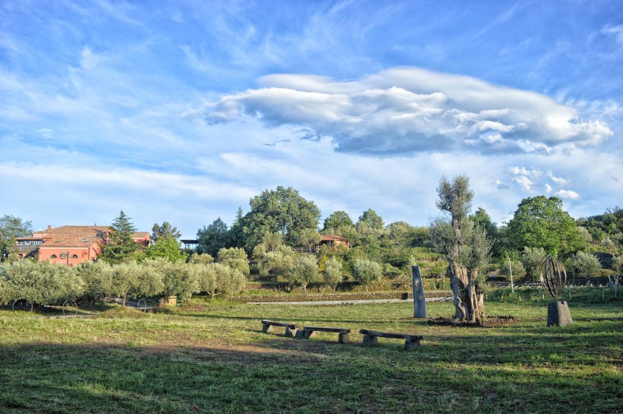 Agriturismo Kikajon Linguaglossa Exterior photo