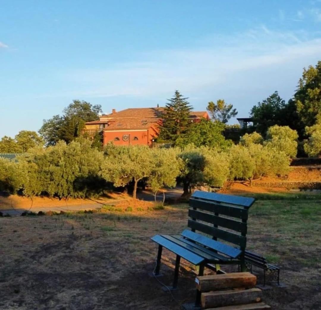 Agriturismo Kikajon Linguaglossa Exterior photo