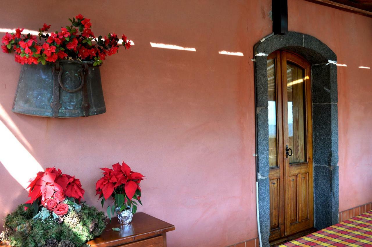 Agriturismo Kikajon Linguaglossa Exterior photo