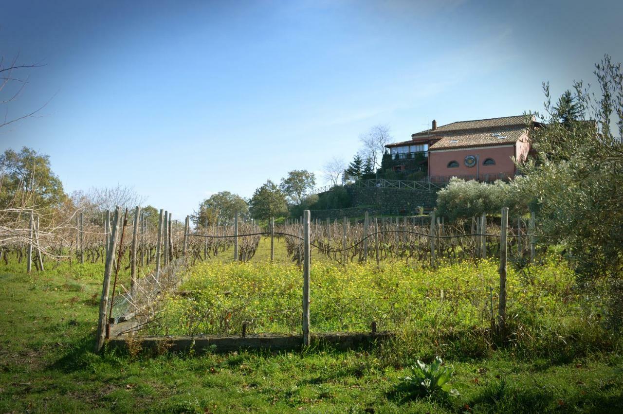 Agriturismo Kikajon Linguaglossa Exterior photo