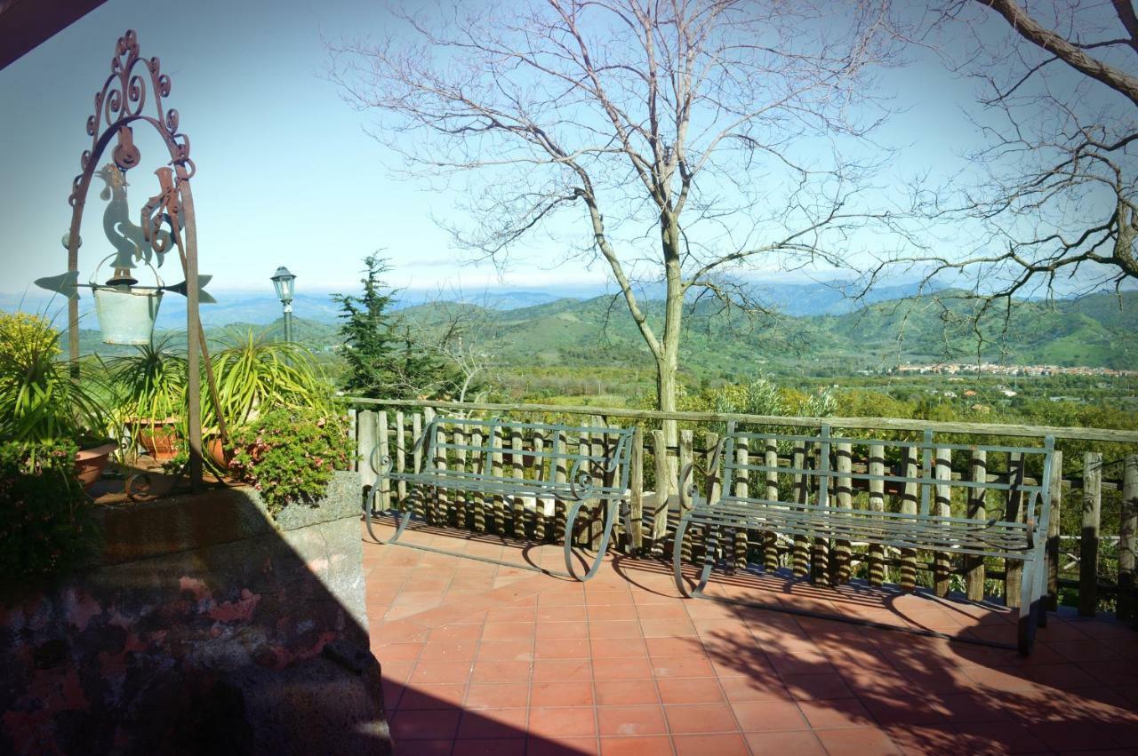 Agriturismo Kikajon Linguaglossa Exterior photo