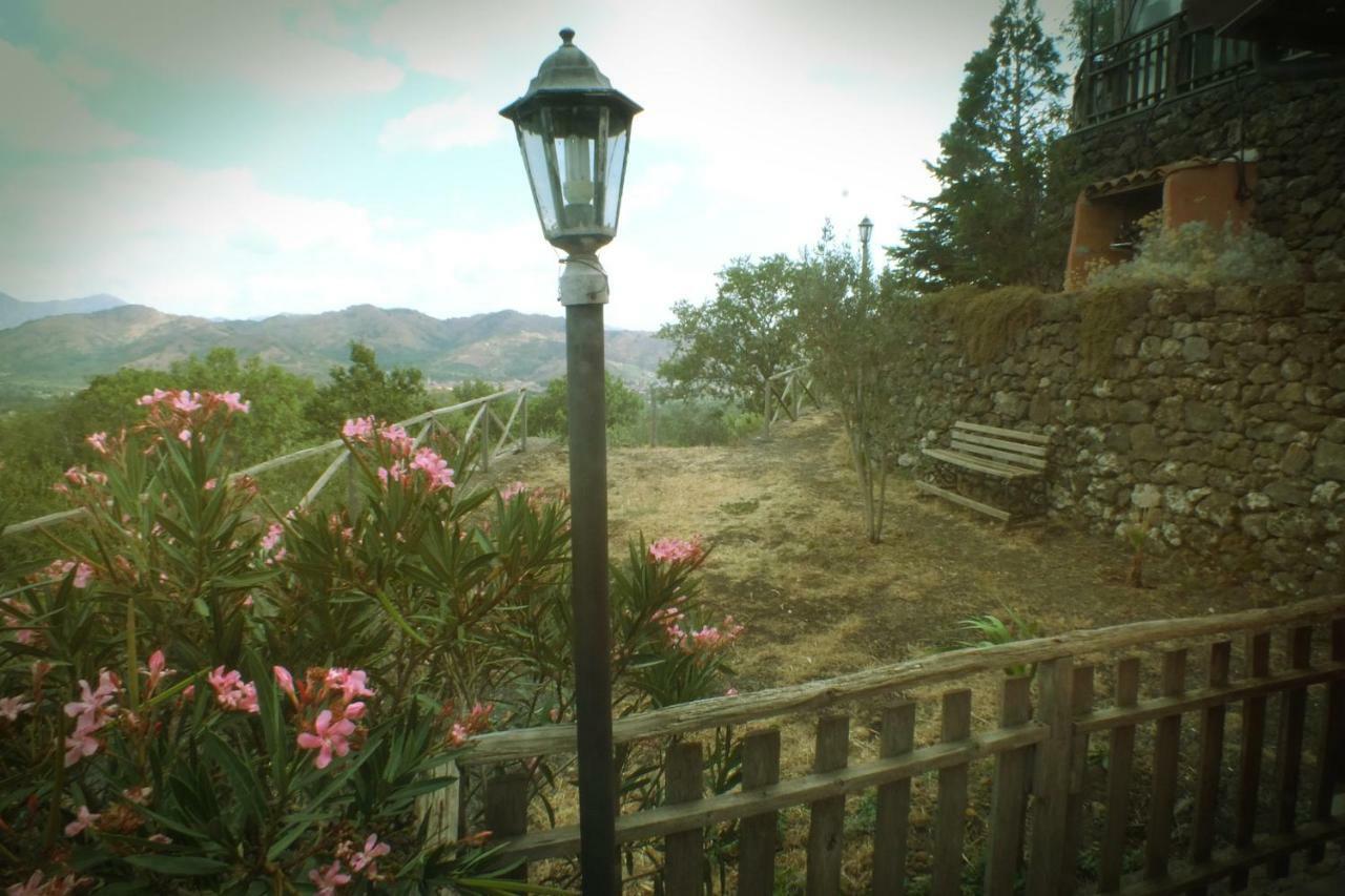Agriturismo Kikajon Linguaglossa Exterior photo
