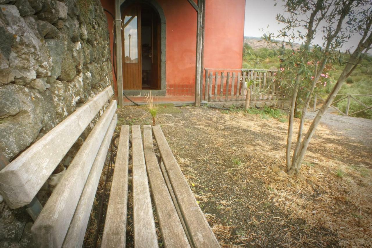Agriturismo Kikajon Linguaglossa Exterior photo